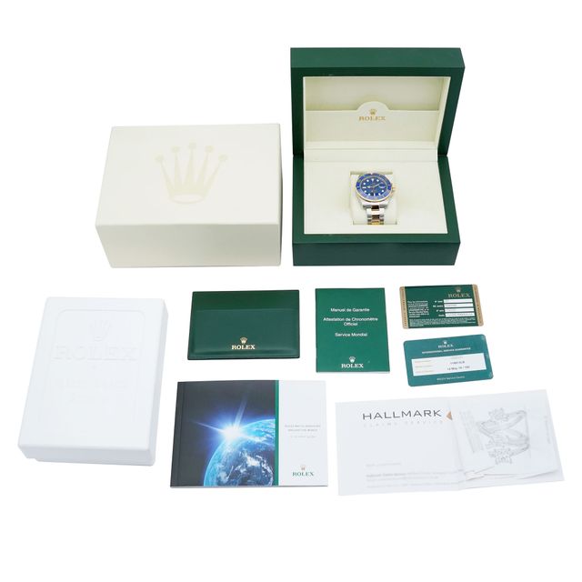 Rolex Submariner 116613 LB Image 6